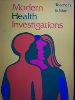 (image for) Modern Health Investigations TE (TE)(H) by Rosenberg, Gurney,