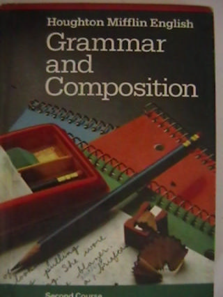 (image for) Grammar & Composition 2nd Course (H) by Brown, Nilson, Shaw,
