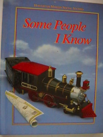 (image for) Some People I Know 2 (H) by Armento, Nash, Salter, & Wixson