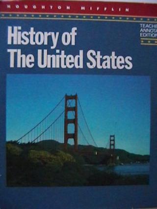(image for) History of the United States Concise Edition TAE (TE)(H)