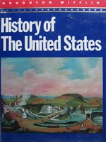 (image for) History of the United States (H) by DiBacco, Mason, & Appy