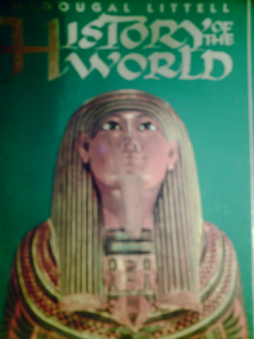 (image for) McDougal Littell History of the World (H) by Perry, Scholl
