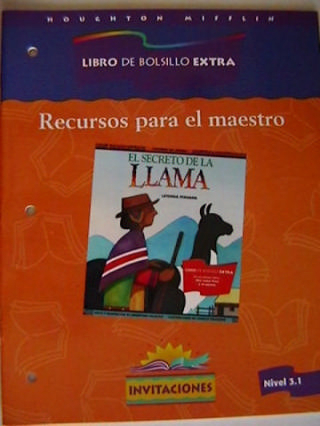 (image for) El secreto de la llama Recursos para el maestro (TE)(P)