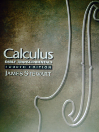 (image for) Calculus Early Transcendentals 4th Edition (H) by Stewart