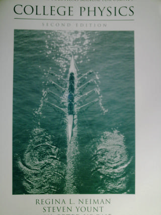 (image for) Urone's College Physics 2nd Ed Instructor's Solutions (TE)(P)