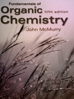 (image for) Fundamentals of Organic Chemistry 5th Edition (H) by McMurry