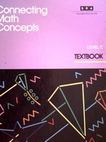 (image for) Connecting Math Concepts C Textbook (H) by Engelmann,