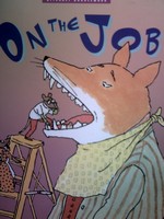 (image for) Literacy Place 3-1 Sourcebook On the Job (H) by Depalola,