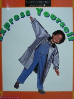 (image for) Literacy Place K-4 Express Yourself TSB (TE)(Spiral)
