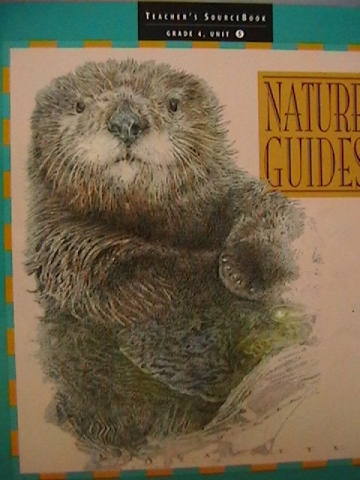 (image for) Literacy Place 4-5 Nature Guides TSB (TE)(Spiral) by Gambrell,