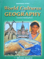 (image for) World Cultures & Geography Eastern Hemisphere (H)(S)