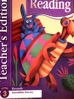 (image for) Reading 3.1.3 Incredible Stories TE (TE)(Spiral) by Cooper,
