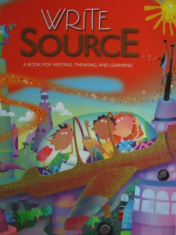 (image for) Write Source 3 (H) by Kemper, Sebranek, & Meyer