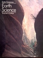 (image for) Scott Foresman Earth Science TE (TE)(H) by Alexander, Pasachoff,