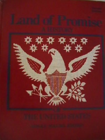 (image for) Land of Promise 2nd Edition Single Volume (H) by Berkin & Wood