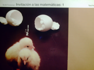 (image for) Invitación a las Matemáticas 1 TE (TE)(Spiral) by Bolster, Crown
