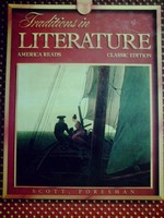 (image for) Traditions in Literature Classic Edition (H) by McDonnell,