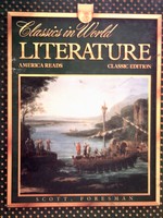 (image for) Classics in World Literature Classic Edition (H) by Wood,