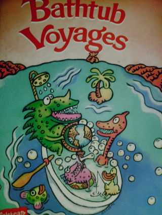 (image for) Celebrate Reading! 2F Bathtub Voyages (H)