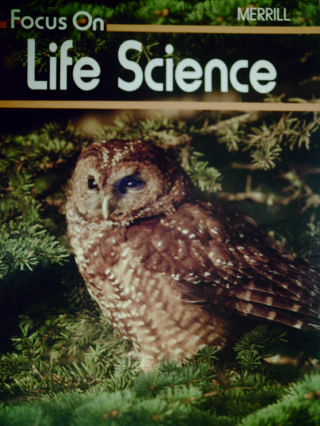 (image for) Focus on Life Science (H) by Heimler, Daniel, & Moore