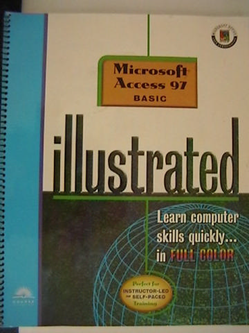 (image for) Microsoft Access 97 Illustrated Basic (P) by Reding,