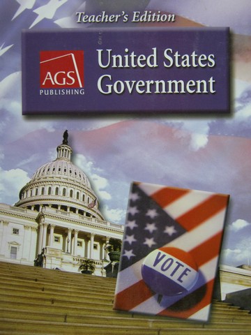 (image for) AGS United States Government TE (TE)(H) by Smith & Sullivan