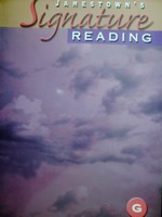 (image for) Jamestown's Signature Reading G (P)