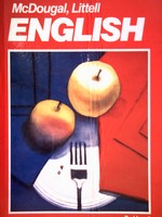 (image for) ML English 7 Red Level (H) by Glatthorn & Rosen