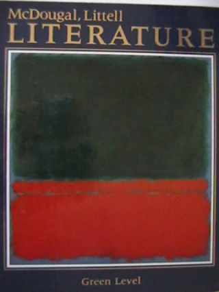 (image for) ML Literature 8 Green Level (H) by Dristle & Glick