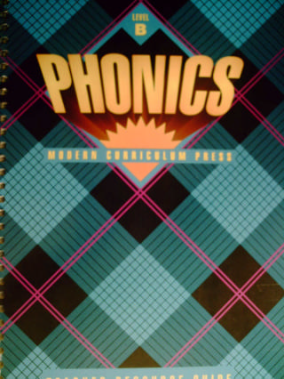 (image for) Phonics B Teacher Resource Guide (TE)(Spiral) by Elwell, Murray,