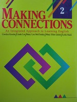 (image for) Making Connections 2 (H) by Kessler, Lee, McCloskey, & Quinn