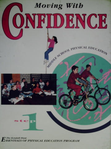 (image for) Moving with Confidence Step 1 (H) by Spindt, Weinberg, Hennessy,