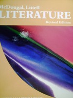 (image for) ML Literature American Literature Revised Edition (H) by Johnson