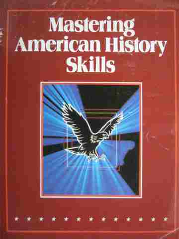 (image for) Mastering American History Skills (P) by Gerard J Pelisson