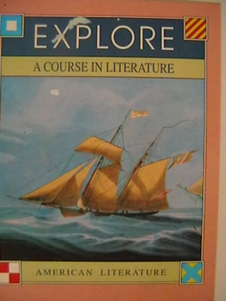 (image for) AGS Explore A Course in Literature American Literature (H)