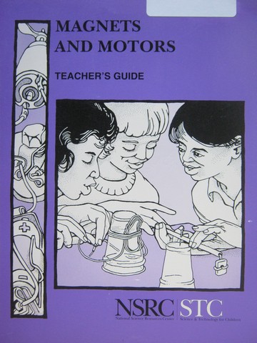 (image for) Magnets & Motors TG (TE)(P) by Harteker, Miller, & Sawicki