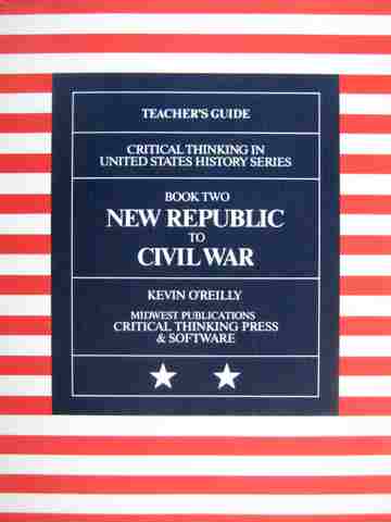 (image for) New Republic to Civil War TG (TE)(P) by Kevin O'Reilly