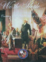 (image for) We the People A Secondary Level Student Text (P) by Quigley,