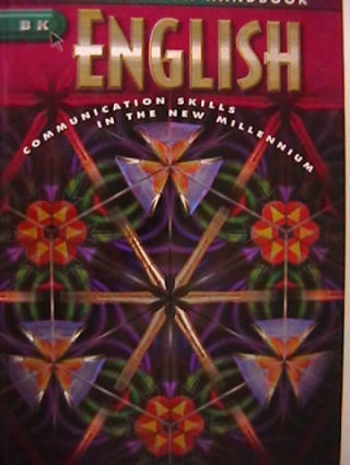 (image for) BK English Level 4 Composition Handbook (H) by Senn & Skinner