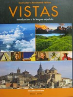 (image for) Vistas Introduccion a la lengua espanola 2e IAE (TE)(H)