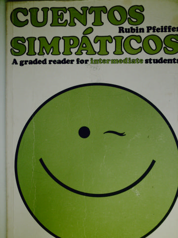 (image for) Cuentos Simpaticos A Graded Reader for Intermediate Students(P)