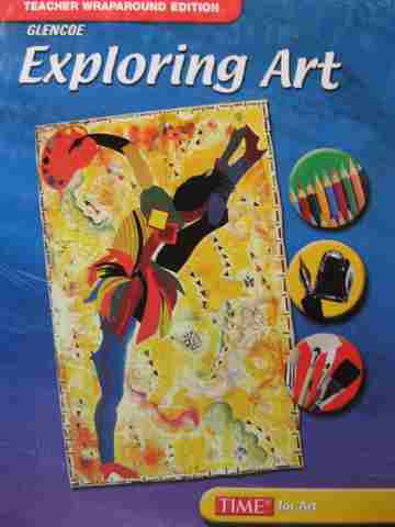 (image for) Exploring Art TWE (TE)(H) by Gene Mittler & Rosalind Ragans