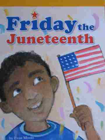 (image for) Excursions Book 5 Friday the Juneteenth (P) by Evan Moore