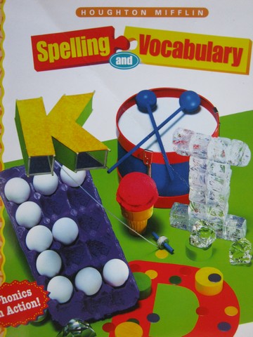 (image for) Spelling & Vocabulary 2 (P) by Shane Templeton