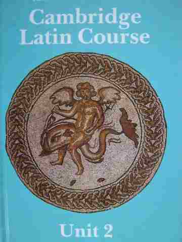 (image for) Cambridge Latin Course Unit 2 North American 3rd Edition (H)