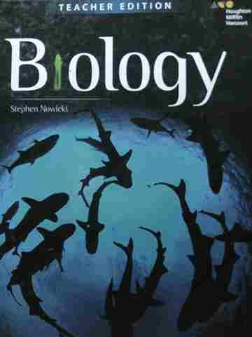 (image for) Biology TE (TE)(H) by Stephen Nowicki