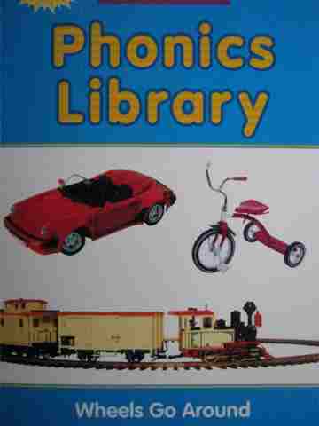 (image for) Reading Phonics Library K.7 Wheels Go Around (P)