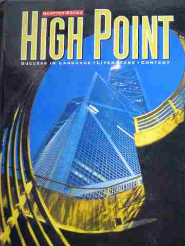 (image for) High Point Level C (H) by Schifini, Short, & Tinajero