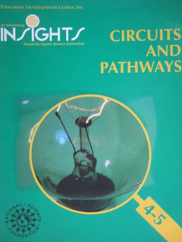 An Elementary Insights Circuits & Pathways Grades 4-5 (Spiral)