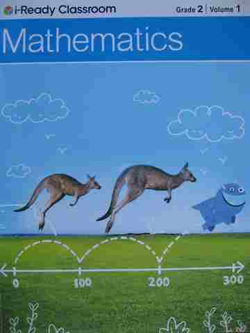 (image for) Ready Classroom Mathematics 2.1 (P)